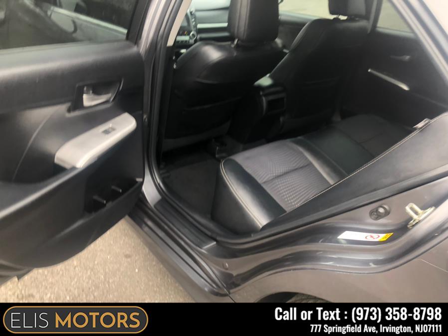 2013 Toyota Camry 4dr Sdn I4 Auto SE (Natl), available for sale in Irvington, New Jersey | Elis Motors Corp. Irvington, New Jersey 2013 Toyota Camry 4dr Sdn I4 Auto SE (Natl), available for sale in Irvington, New Jersey | Elis Motors Corp. Irvington, New Jersey