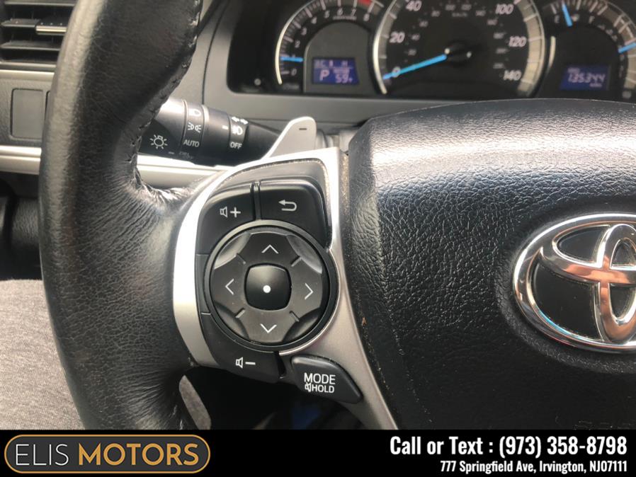 2013 Toyota Camry 4dr Sdn I4 Auto SE (Natl), available for sale in Irvington, New Jersey | Elis Motors Corp. Irvington, New Jersey 2013 Toyota Camry 4dr Sdn I4 Auto SE (Natl), available for sale in Irvington, New Jersey | Elis Motors Corp. Irvington, New Jersey