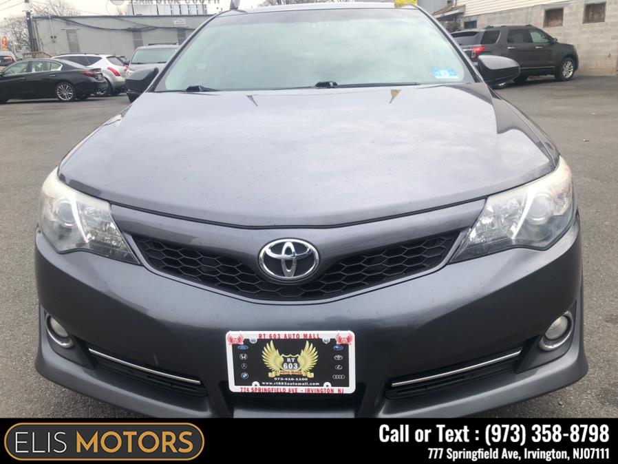 2013 Toyota Camry 4dr Sdn I4 Auto SE (Natl), available for sale in Irvington, New Jersey | Elis Motors Corp. Irvington, New Jersey 2013 Toyota Camry 4dr Sdn I4 Auto SE (Natl), available for sale in Irvington, New Jersey | Elis Motors Corp. Irvington, New Jersey