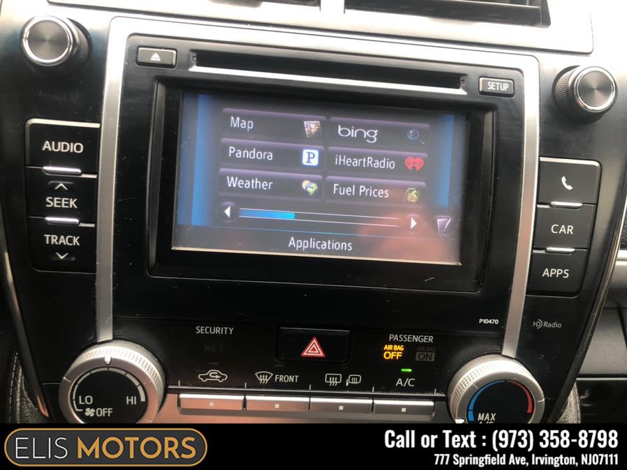 2013 Toyota Camry 4dr Sdn I4 Auto SE (Natl), available for sale in Irvington, New Jersey | Elis Motors Corp. Irvington, New Jersey 2013 Toyota Camry 4dr Sdn I4 Auto SE (Natl), available for sale in Irvington, New Jersey | Elis Motors Corp. Irvington, New Jersey