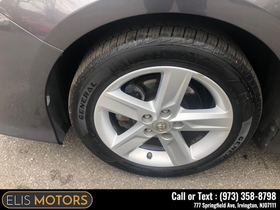 2013 Toyota Camry 4dr Sdn I4 Auto SE (Natl), available for sale in Irvington, New Jersey | Elis Motors Corp. Irvington, New Jersey 2013 Toyota Camry 4dr Sdn I4 Auto SE (Natl), available for sale in Irvington, New Jersey | Elis Motors Corp. Irvington, New Jersey
