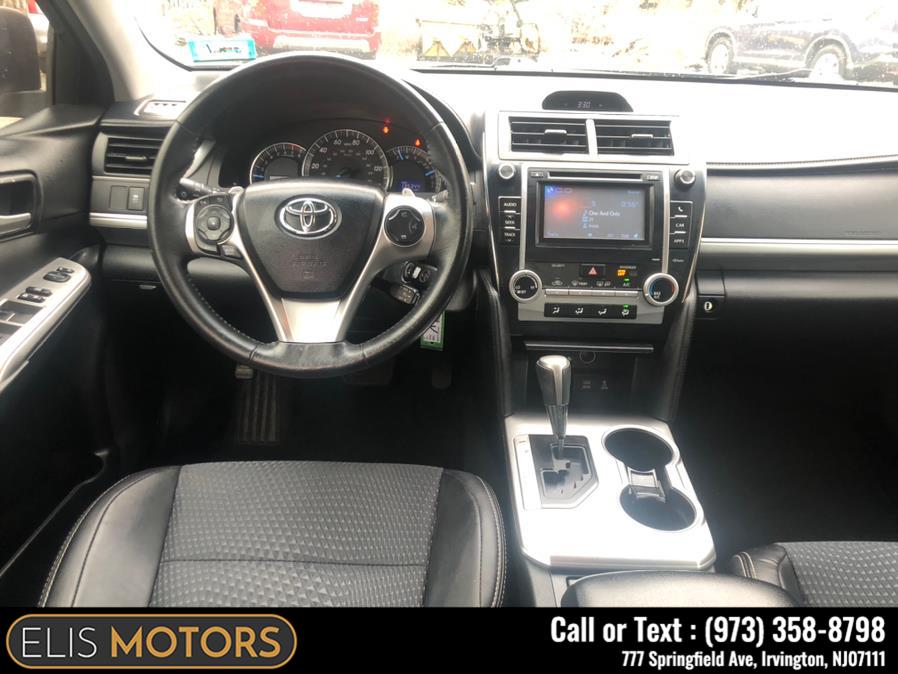 2013 Toyota Camry 4dr Sdn I4 Auto SE (Natl), available for sale in Irvington, New Jersey | Elis Motors Corp. Irvington, New Jersey 2013 Toyota Camry 4dr Sdn I4 Auto SE (Natl), available for sale in Irvington, New Jersey | Elis Motors Corp. Irvington, New Jersey
