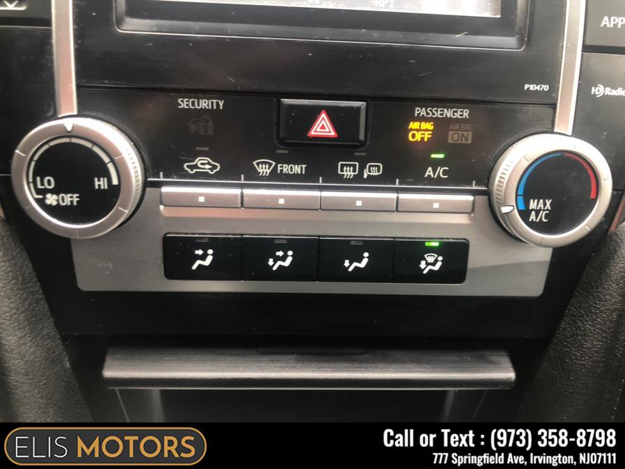 2013 Toyota Camry 4dr Sdn I4 Auto SE (Natl), available for sale in Irvington, New Jersey | Elis Motors Corp. Irvington, New Jersey 2013 Toyota Camry 4dr Sdn I4 Auto SE (Natl), available for sale in Irvington, New Jersey | Elis Motors Corp. Irvington, New Jersey