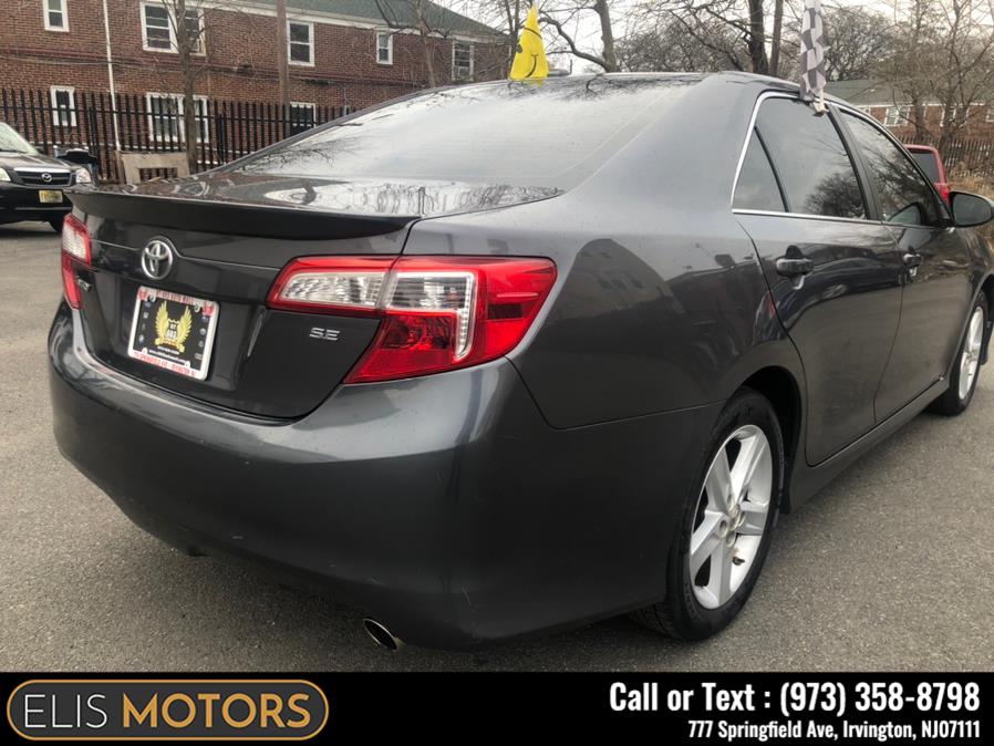 2013 Toyota Camry 4dr Sdn I4 Auto SE (Natl), available for sale in Irvington, New Jersey | Elis Motors Corp. Irvington, New Jersey 2013 Toyota Camry 4dr Sdn I4 Auto SE (Natl), available for sale in Irvington, New Jersey | Elis Motors Corp. Irvington, New Jersey