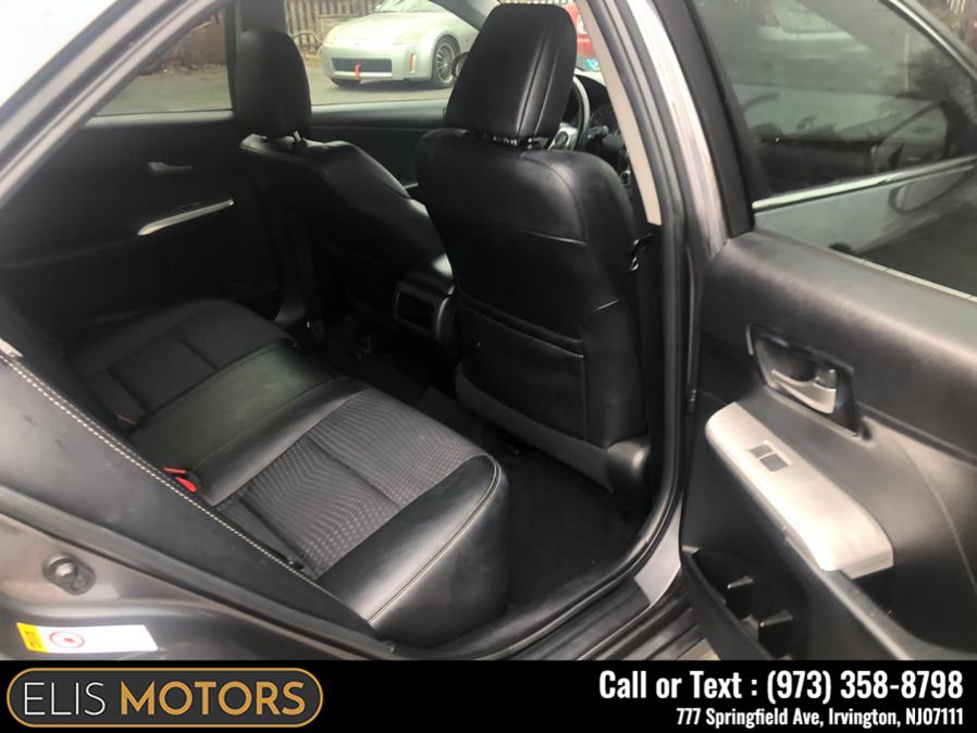 2013 Toyota Camry 4dr Sdn I4 Auto SE (Natl), available for sale in Irvington, New Jersey | Elis Motors Corp. Irvington, New Jersey 2013 Toyota Camry 4dr Sdn I4 Auto SE (Natl), available for sale in Irvington, New Jersey | Elis Motors Corp. Irvington, New Jersey