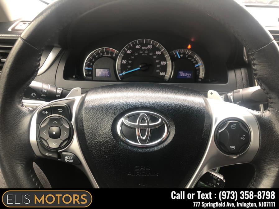 2013 Toyota Camry 4dr Sdn I4 Auto SE (Natl), available for sale in Irvington, New Jersey | Elis Motors Corp. Irvington, New Jersey 2013 Toyota Camry 4dr Sdn I4 Auto SE (Natl), available for sale in Irvington, New Jersey | Elis Motors Corp. Irvington, New Jersey
