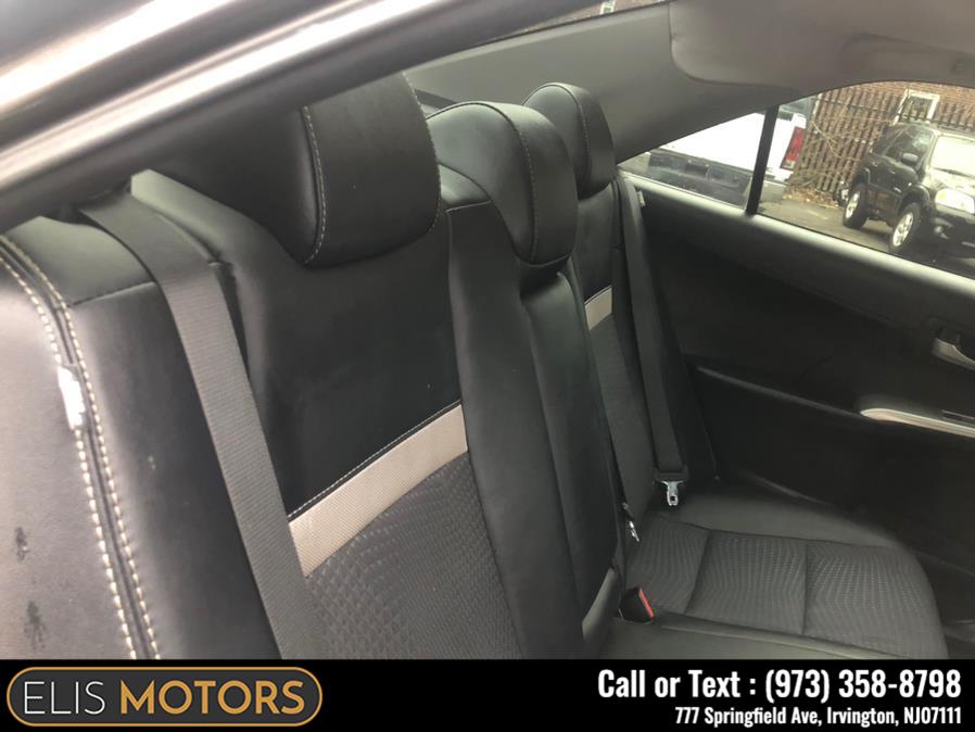 2013 Toyota Camry 4dr Sdn I4 Auto SE (Natl), available for sale in Irvington, New Jersey | Elis Motors Corp. Irvington, New Jersey 2013 Toyota Camry 4dr Sdn I4 Auto SE (Natl), available for sale in Irvington, New Jersey | Elis Motors Corp. Irvington, New Jersey