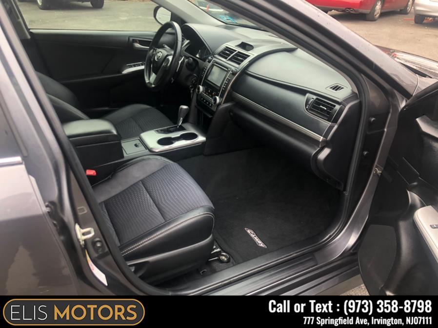 2013 Toyota Camry 4dr Sdn I4 Auto SE (Natl), available for sale in Irvington, New Jersey | Elis Motors Corp. Irvington, New Jersey 2013 Toyota Camry 4dr Sdn I4 Auto SE (Natl), available for sale in Irvington, New Jersey | Elis Motors Corp. Irvington, New Jersey