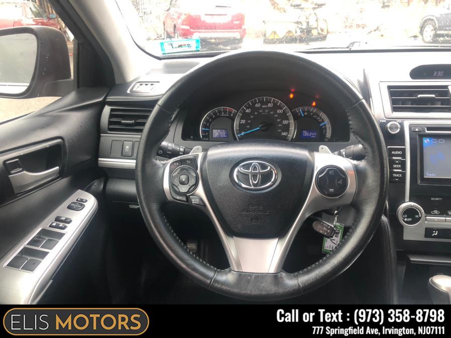 2013 Toyota Camry 4dr Sdn I4 Auto SE (Natl), available for sale in Irvington, New Jersey | Elis Motors Corp. Irvington, New Jersey 2013 Toyota Camry 4dr Sdn I4 Auto SE (Natl), available for sale in Irvington, New Jersey | Elis Motors Corp. Irvington, New Jersey