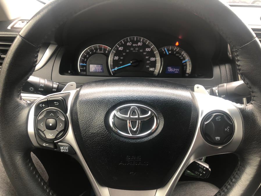 2013 Toyota Camry 4dr Sdn I4 Auto SE (Natl), available for sale in Irvington, New Jersey | Elis Motors Corp. Irvington, New Jersey 2013 Toyota Camry 4dr Sdn I4 Auto SE (Natl), available for sale in Irvington, New Jersey | Elis Motors Corp. Irvington, New Jersey