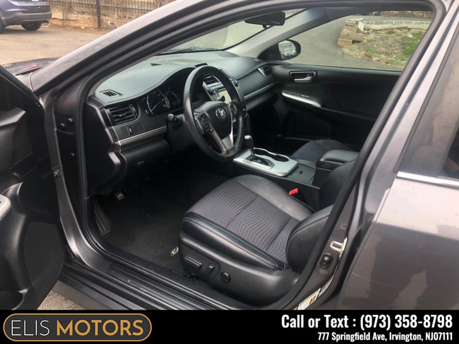 2013 Toyota Camry 4dr Sdn I4 Auto SE (Natl), available for sale in Irvington, New Jersey | Elis Motors Corp. Irvington, New Jersey 2013 Toyota Camry 4dr Sdn I4 Auto SE (Natl), available for sale in Irvington, New Jersey | Elis Motors Corp. Irvington, New Jersey