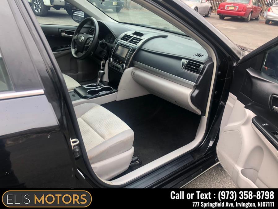 2014 Toyota Camry 4dr Sdn I4 Auto LE (Natl) *Ltd Avail*, available for sale in Irvington, New Jersey | Elis Motors Corp. Irvington, New Jersey 2014 Toyota Camry 4dr Sdn I4 Auto LE (Natl) *Ltd Avail*, available for sale in Irvington, New Jersey | Elis Motors Corp. Irvington, New Jersey