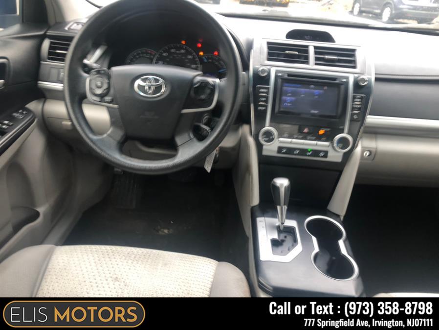 2014 Toyota Camry 4dr Sdn I4 Auto LE (Natl) *Ltd Avail*, available for sale in Irvington, New Jersey | Elis Motors Corp. Irvington, New Jersey 2014 Toyota Camry 4dr Sdn I4 Auto LE (Natl) *Ltd Avail*, available for sale in Irvington, New Jersey | Elis Motors Corp. Irvington, New Jersey