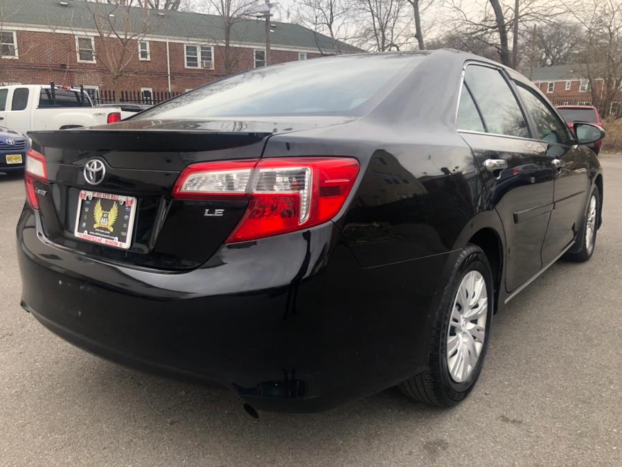 2014 Toyota Camry 4dr Sdn I4 Auto LE (Natl) *Ltd Avail*, available for sale in Irvington, New Jersey | Elis Motors Corp. Irvington, New Jersey 2014 Toyota Camry 4dr Sdn I4 Auto LE (Natl) *Ltd Avail*, available for sale in Irvington, New Jersey | Elis Motors Corp. Irvington, New Jersey