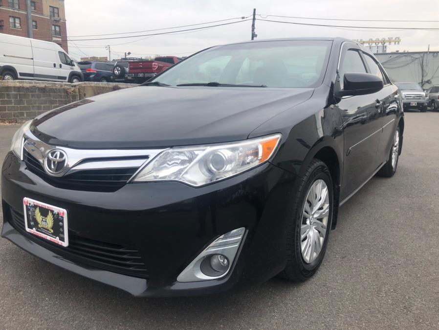 2014 Toyota Camry 4dr Sdn I4 Auto LE (Natl) *Ltd Avail*, available for sale in Irvington, New Jersey | Elis Motors Corp. Irvington, New Jersey 2014 Toyota Camry 4dr Sdn I4 Auto LE (Natl) *Ltd Avail*, available for sale in Irvington, New Jersey | Elis Motors Corp. Irvington, New Jersey