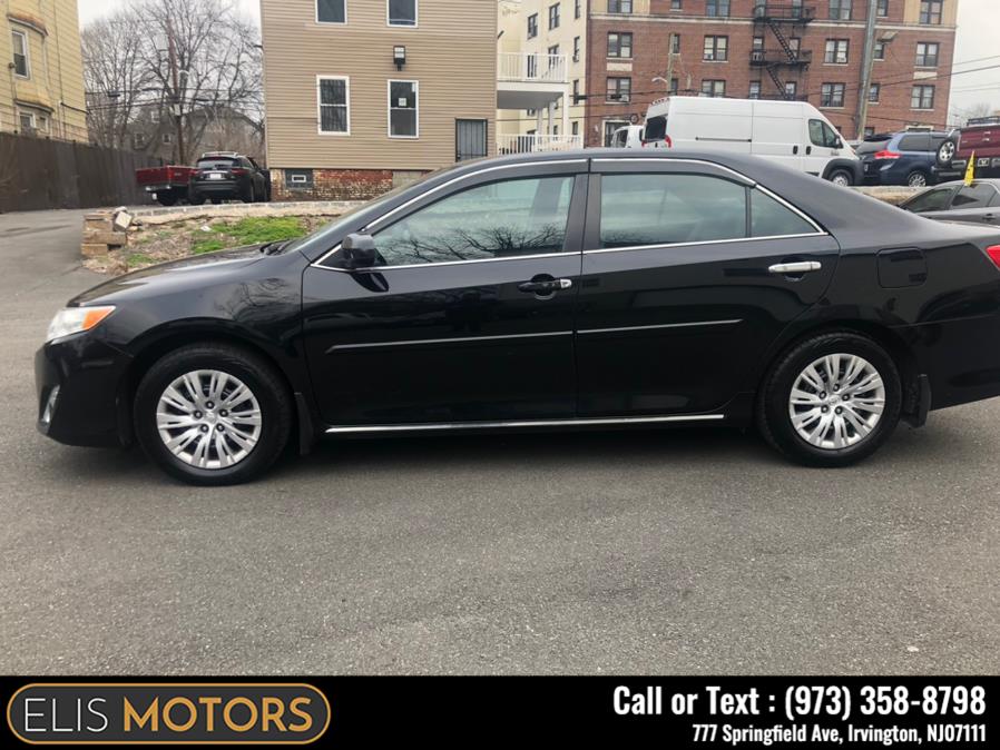 2014 Toyota Camry 4dr Sdn I4 Auto LE (Natl) *Ltd Avail*, available for sale in Irvington, New Jersey | Elis Motors Corp. Irvington, New Jersey 2014 Toyota Camry 4dr Sdn I4 Auto LE (Natl) *Ltd Avail*, available for sale in Irvington, New Jersey | Elis Motors Corp. Irvington, New Jersey
