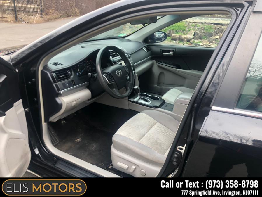 2014 Toyota Camry 4dr Sdn I4 Auto LE (Natl) *Ltd Avail*, available for sale in Irvington, New Jersey | Elis Motors Corp. Irvington, New Jersey 2014 Toyota Camry 4dr Sdn I4 Auto LE (Natl) *Ltd Avail*, available for sale in Irvington, New Jersey | Elis Motors Corp. Irvington, New Jersey