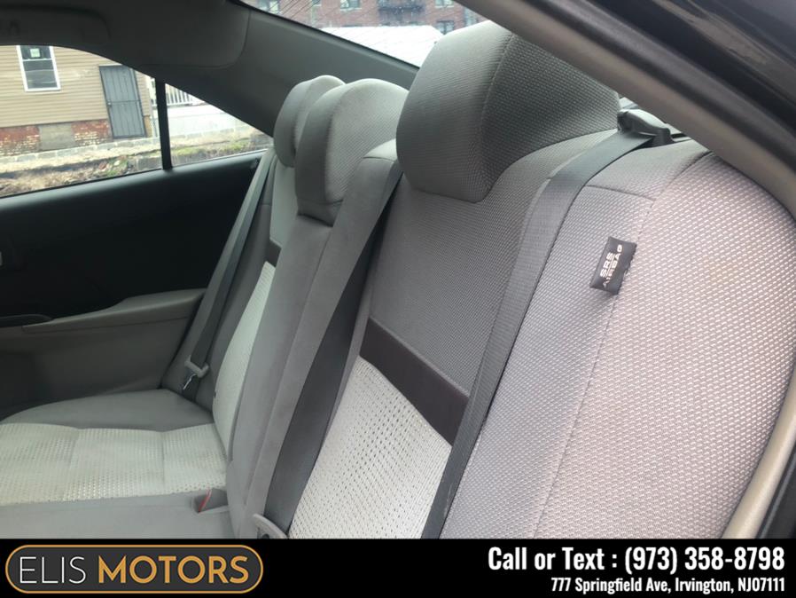 2014 Toyota Camry 4dr Sdn I4 Auto LE (Natl) *Ltd Avail*, available for sale in Irvington, New Jersey | Elis Motors Corp. Irvington, New Jersey 2014 Toyota Camry 4dr Sdn I4 Auto LE (Natl) *Ltd Avail*, available for sale in Irvington, New Jersey | Elis Motors Corp. Irvington, New Jersey