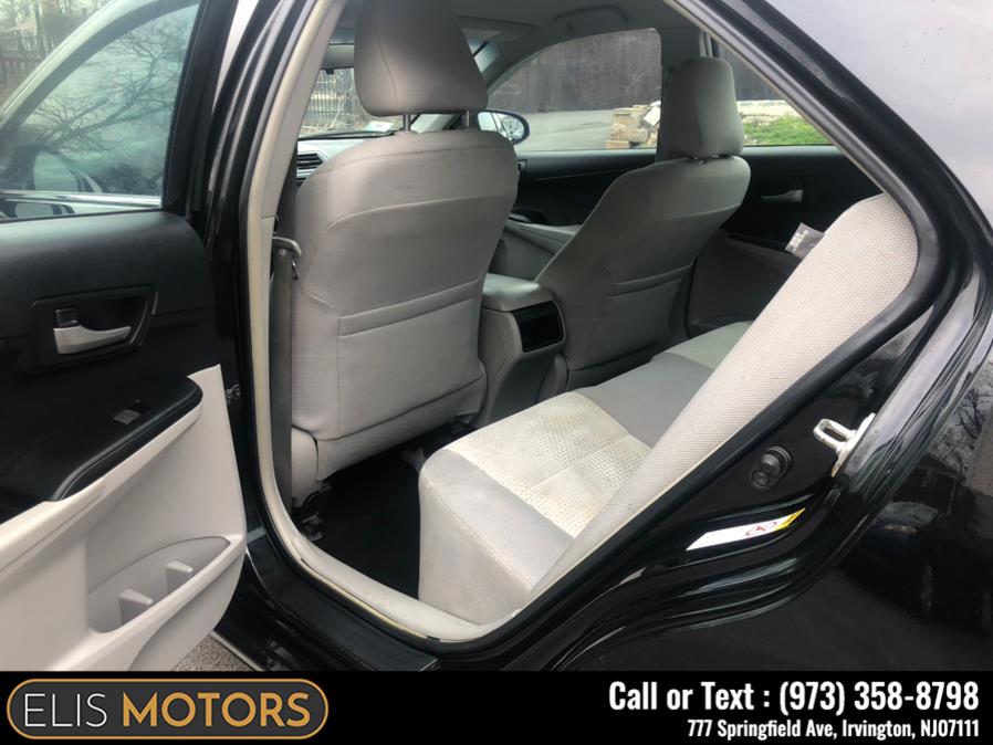 2014 Toyota Camry 4dr Sdn I4 Auto LE (Natl) *Ltd Avail*, available for sale in Irvington, New Jersey | Elis Motors Corp. Irvington, New Jersey 2014 Toyota Camry 4dr Sdn I4 Auto LE (Natl) *Ltd Avail*, available for sale in Irvington, New Jersey | Elis Motors Corp. Irvington, New Jersey