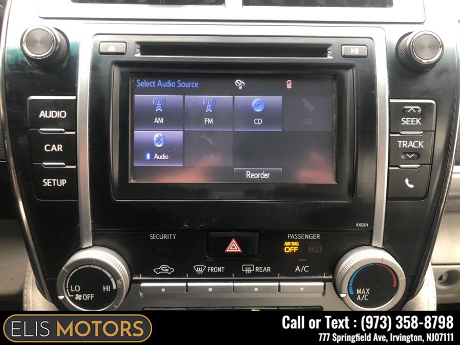 2014 Toyota Camry 4dr Sdn I4 Auto LE (Natl) *Ltd Avail*, available for sale in Irvington, New Jersey | Elis Motors Corp. Irvington, New Jersey 2014 Toyota Camry 4dr Sdn I4 Auto LE (Natl) *Ltd Avail*, available for sale in Irvington, New Jersey | Elis Motors Corp. Irvington, New Jersey