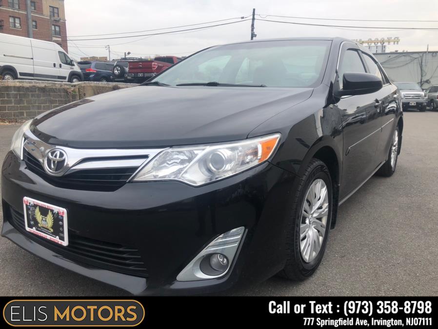 2014 Toyota Camry 4dr Sdn I4 Auto LE (Natl) *Ltd Avail*, available for sale in Irvington, New Jersey | Elis Motors Corp. Irvington, New Jersey 2014 Toyota Camry 4dr Sdn I4 Auto LE (Natl) *Ltd Avail*, available for sale in Irvington, New Jersey | Elis Motors Corp. Irvington, New Jersey