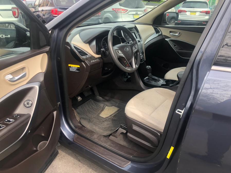2018 Hyundai Santa Fe Sport 2.4L Auto, available for sale in Irvington, New Jersey | Elis Motors Corp. Irvington, New Jersey 2018 Hyundai Santa Fe Sport 2.4L Auto, available for sale in Irvington, New Jersey | Elis Motors Corp. Irvington, New Jersey