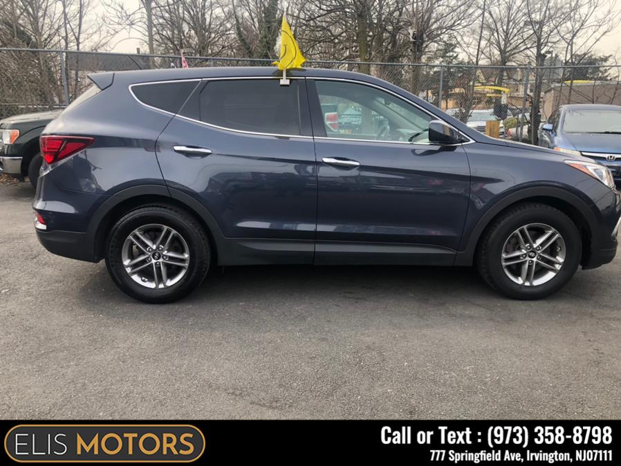 2018 Hyundai Santa Fe Sport 2.4L Auto, available for sale in Irvington, New Jersey | Elis Motors Corp. Irvington, New Jersey 2018 Hyundai Santa Fe Sport 2.4L Auto, available for sale in Irvington, New Jersey | Elis Motors Corp. Irvington, New Jersey