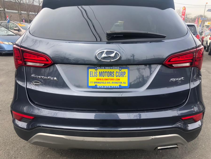 2018 Hyundai Santa Fe Sport 2.4L Auto, available for sale in Irvington, New Jersey | Elis Motors Corp. Irvington, New Jersey 2018 Hyundai Santa Fe Sport 2.4L Auto, available for sale in Irvington, New Jersey | Elis Motors Corp. Irvington, New Jersey