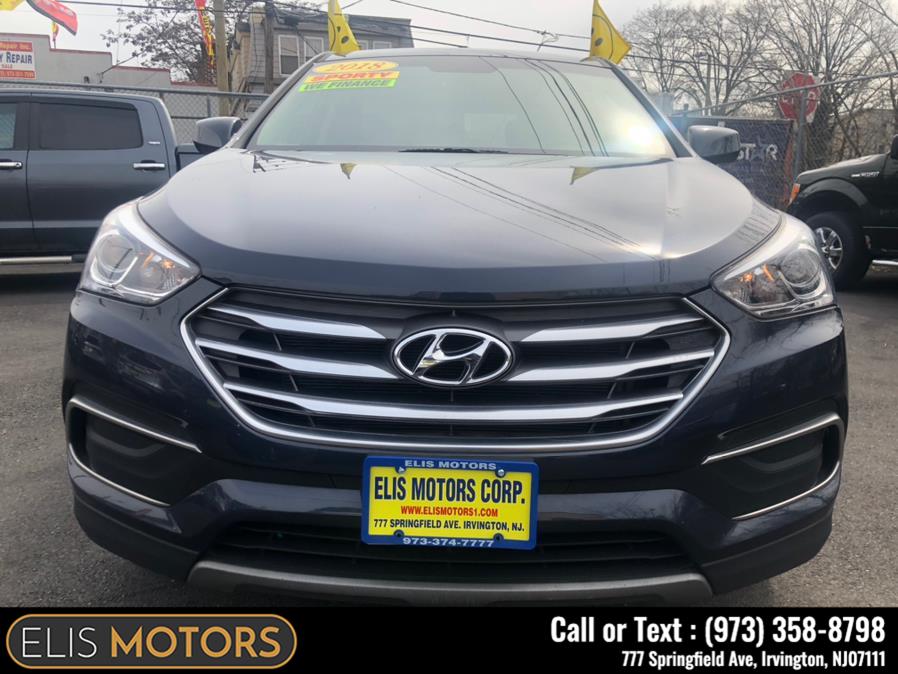 2018 Hyundai Santa Fe Sport 2.4L Auto, available for sale in Irvington, New Jersey | Elis Motors Corp. Irvington, New Jersey 2018 Hyundai Santa Fe Sport 2.4L Auto, available for sale in Irvington, New Jersey | Elis Motors Corp. Irvington, New Jersey