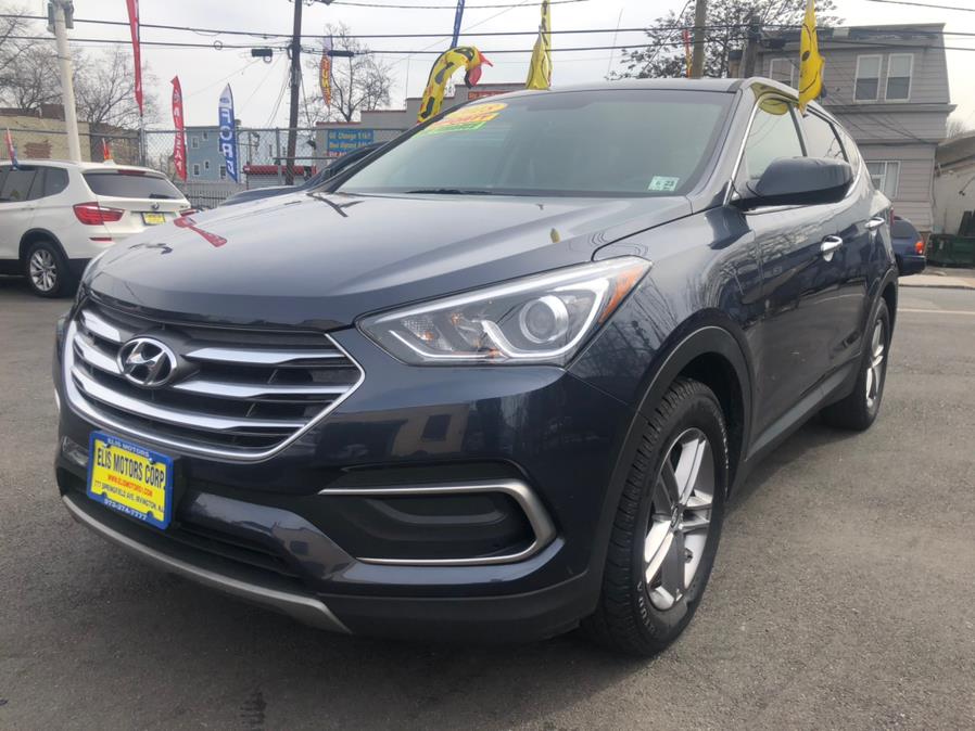 2018 Hyundai Santa Fe Sport 2.4L Auto, available for sale in Irvington, New Jersey | Elis Motors Corp. Irvington, New Jersey 2018 Hyundai Santa Fe Sport 2.4L Auto, available for sale in Irvington, New Jersey | Elis Motors Corp. Irvington, New Jersey