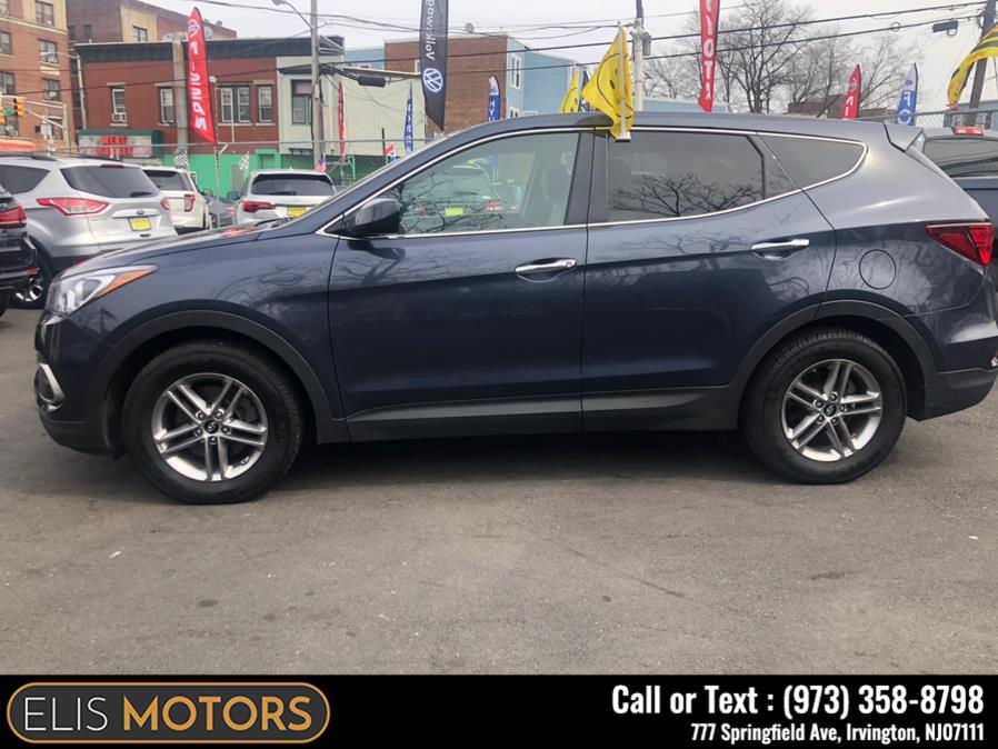 2018 Hyundai Santa Fe Sport 2.4L Auto, available for sale in Irvington, New Jersey | Elis Motors Corp. Irvington, New Jersey 2018 Hyundai Santa Fe Sport 2.4L Auto, available for sale in Irvington, New Jersey | Elis Motors Corp. Irvington, New Jersey