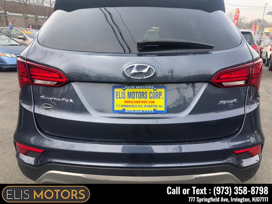 2018 Hyundai Santa Fe Sport 2.4L Auto, available for sale in Irvington, New Jersey | Elis Motors Corp. Irvington, New Jersey 2018 Hyundai Santa Fe Sport 2.4L Auto, available for sale in Irvington, New Jersey | Elis Motors Corp. Irvington, New Jersey