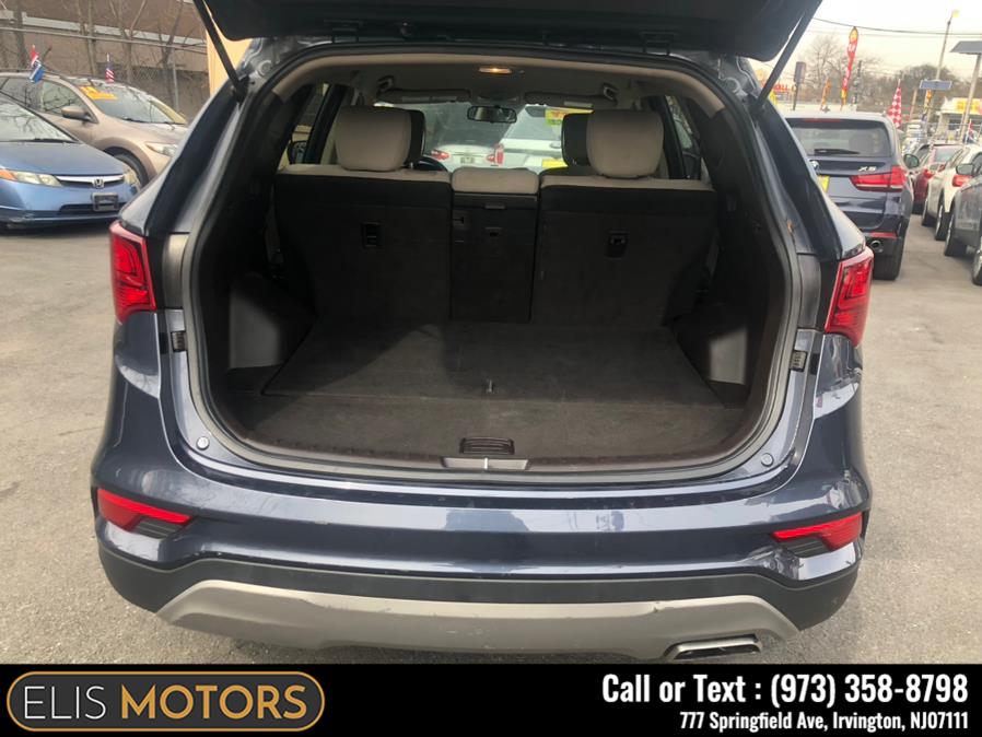2018 Hyundai Santa Fe Sport 2.4L Auto, available for sale in Irvington, New Jersey | Elis Motors Corp. Irvington, New Jersey 2018 Hyundai Santa Fe Sport 2.4L Auto, available for sale in Irvington, New Jersey | Elis Motors Corp. Irvington, New Jersey