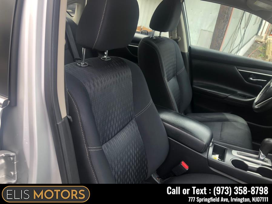 2017 Nissan Altima 2.5 SV Sedan, available for sale in Irvington, New Jersey | Elis Motors Corp. Irvington, New Jersey 2017 Nissan Altima 2.5 SV Sedan, available for sale in Irvington, New Jersey | Elis Motors Corp. Irvington, New Jersey