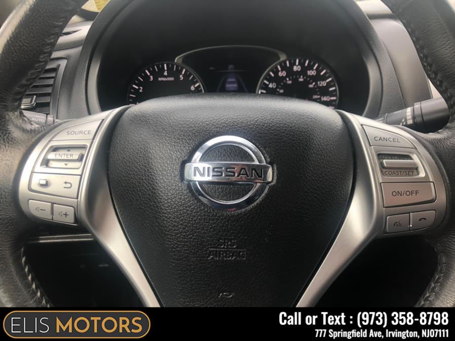 2017 Nissan Altima 2.5 SV Sedan, available for sale in Irvington, New Jersey | Elis Motors Corp. Irvington, New Jersey 2017 Nissan Altima 2.5 SV Sedan, available for sale in Irvington, New Jersey | Elis Motors Corp. Irvington, New Jersey