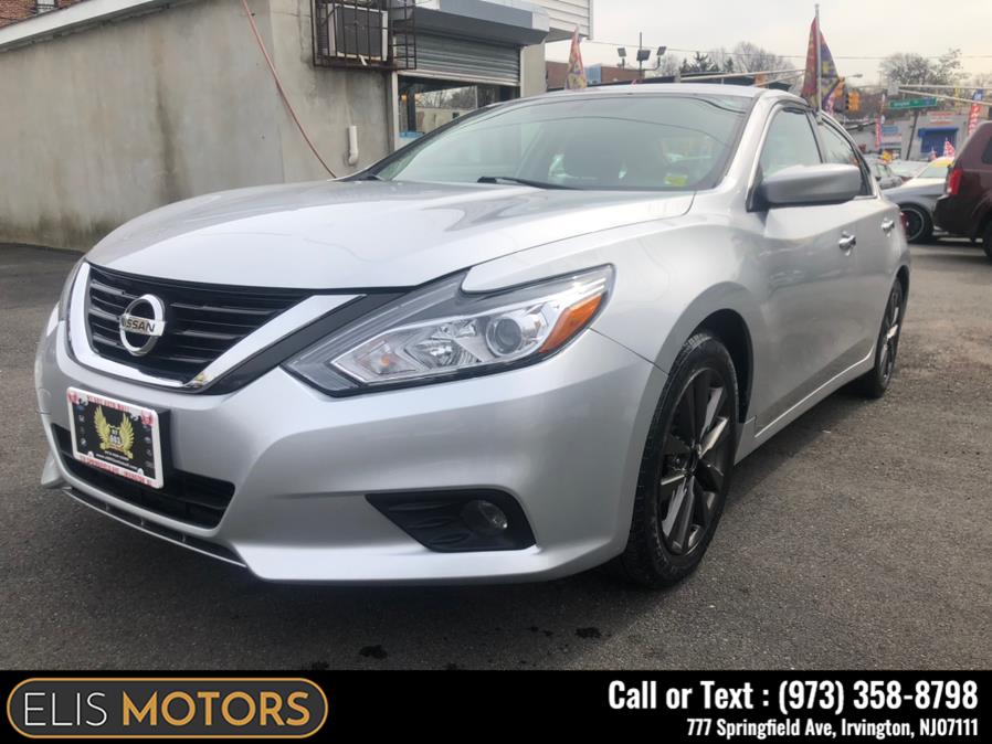 2017 Nissan Altima 2.5 SV Sedan, available for sale in Irvington, New Jersey | Elis Motors Corp. Irvington, New Jersey 2017 Nissan Altima 2.5 SV Sedan, available for sale in Irvington, New Jersey | Elis Motors Corp. Irvington, New Jersey