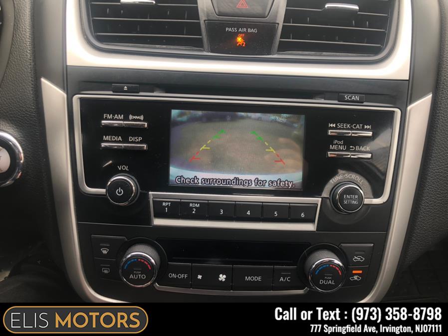 2017 Nissan Altima 2.5 SV Sedan, available for sale in Irvington, New Jersey | Elis Motors Corp. Irvington, New Jersey 2017 Nissan Altima 2.5 SV Sedan, available for sale in Irvington, New Jersey | Elis Motors Corp. Irvington, New Jersey