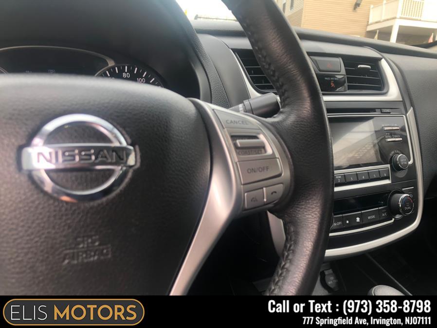 2017 Nissan Altima 2.5 SV Sedan, available for sale in Irvington, New Jersey | Elis Motors Corp. Irvington, New Jersey 2017 Nissan Altima 2.5 SV Sedan, available for sale in Irvington, New Jersey | Elis Motors Corp. Irvington, New Jersey