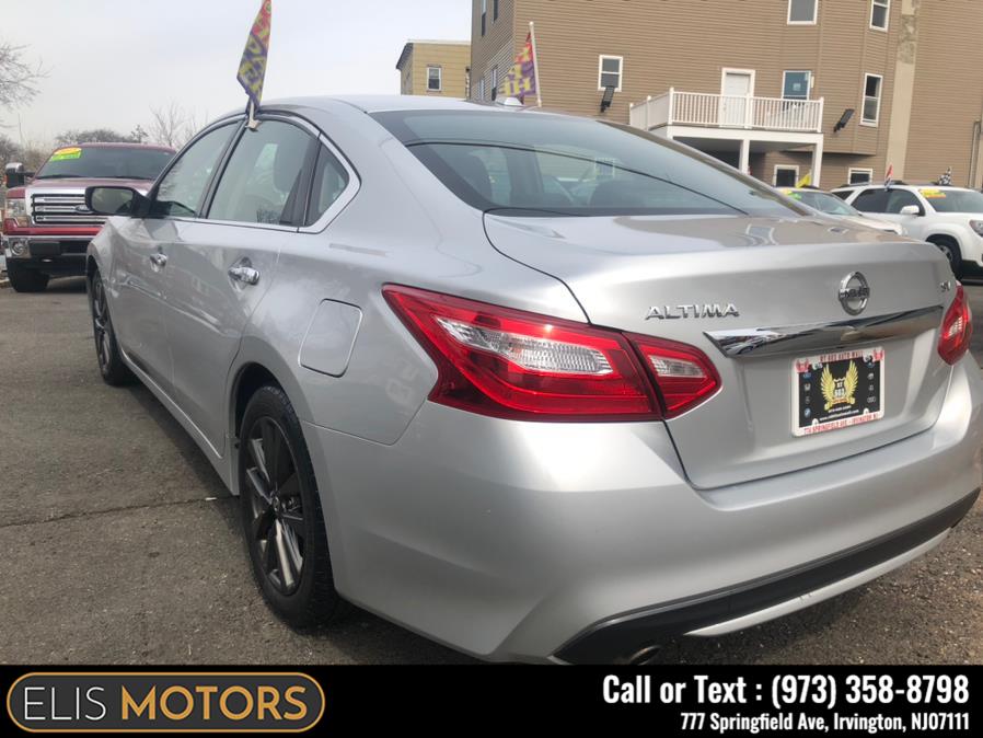 2017 Nissan Altima 2.5 SV Sedan, available for sale in Irvington, New Jersey | Elis Motors Corp. Irvington, New Jersey 2017 Nissan Altima 2.5 SV Sedan, available for sale in Irvington, New Jersey | Elis Motors Corp. Irvington, New Jersey