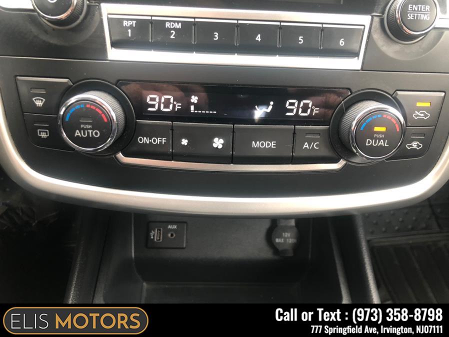 2017 Nissan Altima 2.5 SV Sedan, available for sale in Irvington, New Jersey | Elis Motors Corp. Irvington, New Jersey 2017 Nissan Altima 2.5 SV Sedan, available for sale in Irvington, New Jersey | Elis Motors Corp. Irvington, New Jersey