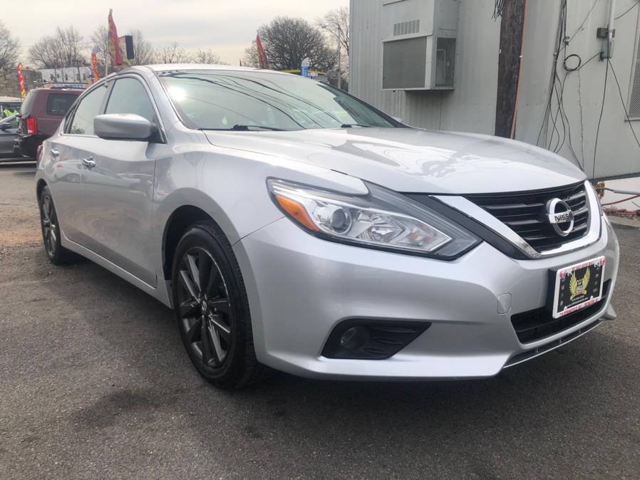 2017 Nissan Altima 2.5 SV Sedan, available for sale in Irvington, New Jersey | Elis Motors Corp. Irvington, New Jersey 2017 Nissan Altima 2.5 SV Sedan, available for sale in Irvington, New Jersey | Elis Motors Corp. Irvington, New Jersey