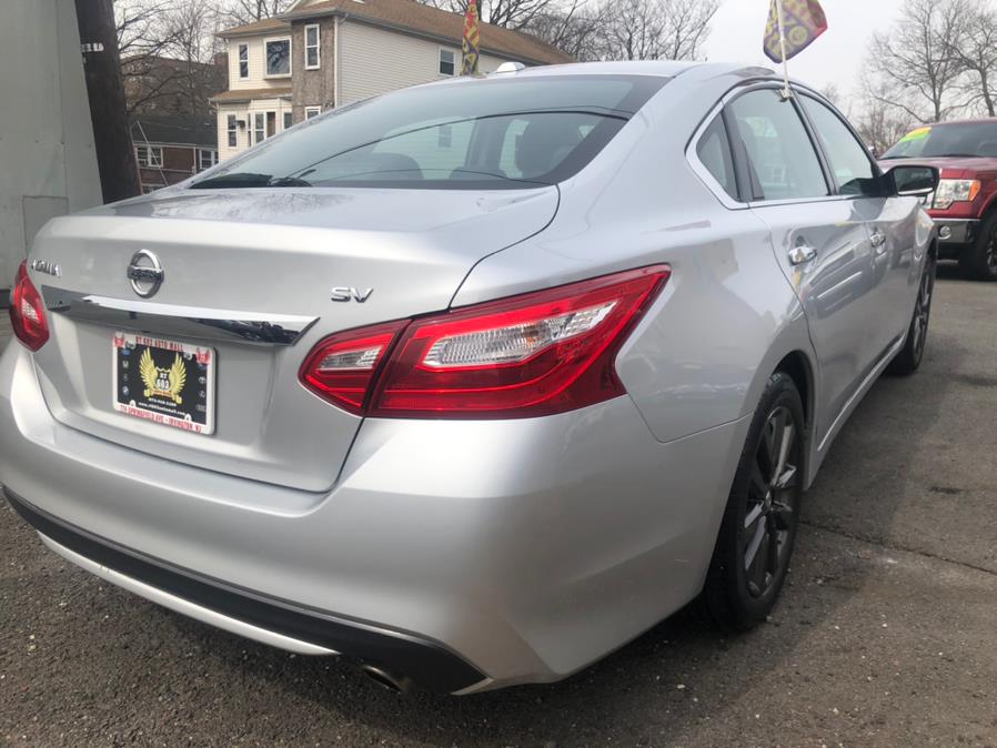 2017 Nissan Altima 2.5 SV Sedan, available for sale in Irvington, New Jersey | Elis Motors Corp. Irvington, New Jersey 2017 Nissan Altima 2.5 SV Sedan, available for sale in Irvington, New Jersey | Elis Motors Corp. Irvington, New Jersey