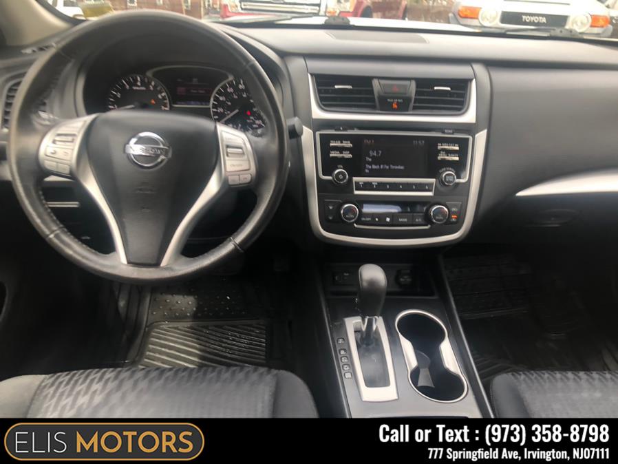 2017 Nissan Altima 2.5 SV Sedan, available for sale in Irvington, New Jersey | Elis Motors Corp. Irvington, New Jersey 2017 Nissan Altima 2.5 SV Sedan, available for sale in Irvington, New Jersey | Elis Motors Corp. Irvington, New Jersey