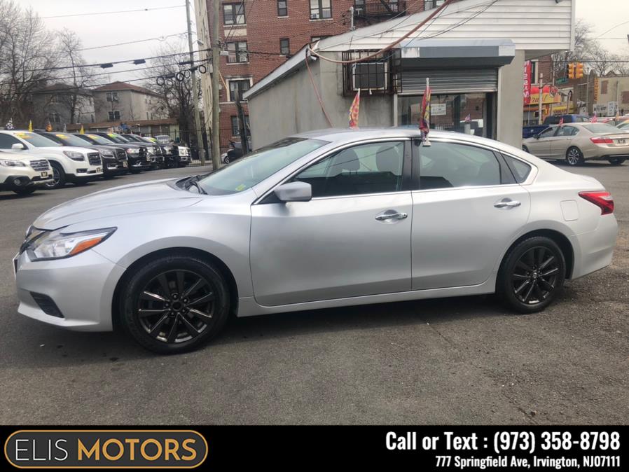2017 Nissan Altima 2.5 SV Sedan, available for sale in Irvington, New Jersey | Elis Motors Corp. Irvington, New Jersey 2017 Nissan Altima 2.5 SV Sedan, available for sale in Irvington, New Jersey | Elis Motors Corp. Irvington, New Jersey