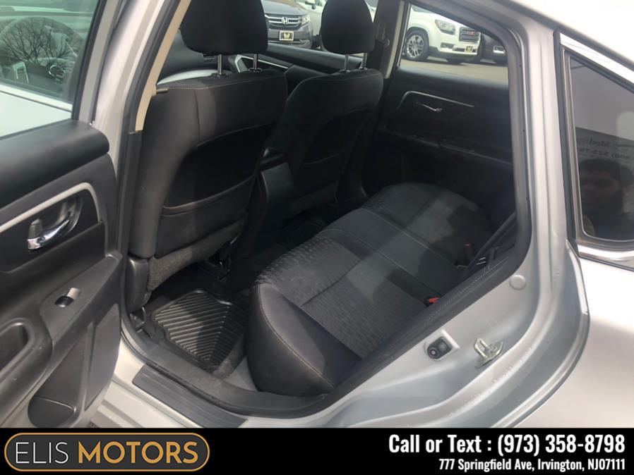 2017 Nissan Altima 2.5 SV Sedan, available for sale in Irvington, New Jersey | Elis Motors Corp. Irvington, New Jersey 2017 Nissan Altima 2.5 SV Sedan, available for sale in Irvington, New Jersey | Elis Motors Corp. Irvington, New Jersey