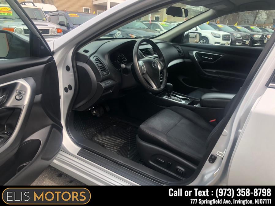 2017 Nissan Altima 2.5 SV Sedan, available for sale in Irvington, New Jersey | Elis Motors Corp. Irvington, New Jersey 2017 Nissan Altima 2.5 SV Sedan, available for sale in Irvington, New Jersey | Elis Motors Corp. Irvington, New Jersey
