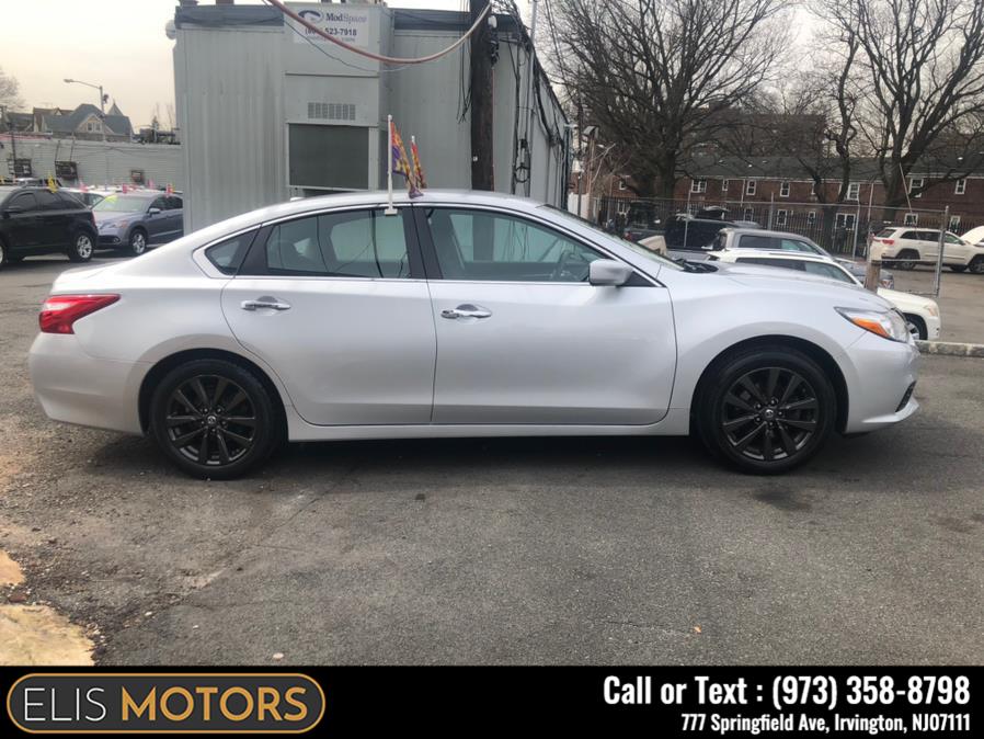 2017 Nissan Altima 2.5 SV Sedan, available for sale in Irvington, New Jersey | Elis Motors Corp. Irvington, New Jersey 2017 Nissan Altima 2.5 SV Sedan, available for sale in Irvington, New Jersey | Elis Motors Corp. Irvington, New Jersey
