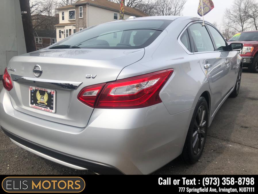 2017 Nissan Altima 2.5 SV Sedan, available for sale in Irvington, New Jersey | Elis Motors Corp. Irvington, New Jersey 2017 Nissan Altima 2.5 SV Sedan, available for sale in Irvington, New Jersey | Elis Motors Corp. Irvington, New Jersey