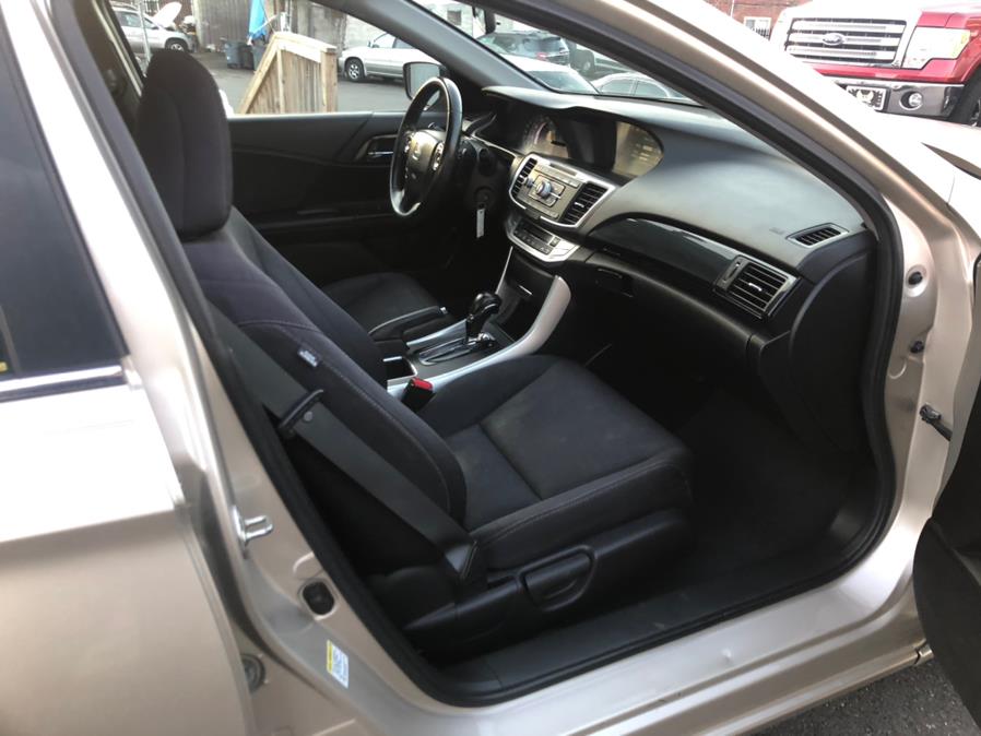 2014 Honda Accord Sedan 4dr I4 CVT Sport, available for sale in Irvington, New Jersey | Elis Motors Corp. Irvington, New Jersey 2014 Honda Accord Sedan 4dr I4 CVT Sport, available for sale in Irvington, New Jersey | Elis Motors Corp. Irvington, New Jersey