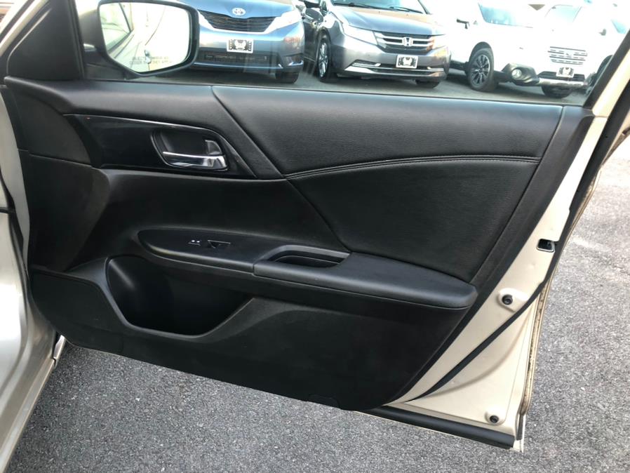 2014 Honda Accord Sedan 4dr I4 CVT Sport, available for sale in Irvington, New Jersey | Elis Motors Corp. Irvington, New Jersey 2014 Honda Accord Sedan 4dr I4 CVT Sport, available for sale in Irvington, New Jersey | Elis Motors Corp. Irvington, New Jersey